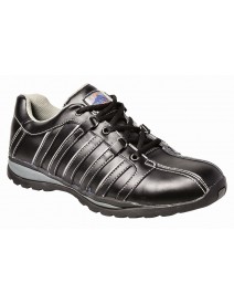 Portwest FW33 - Steelite Arx Safety Trainer- Black